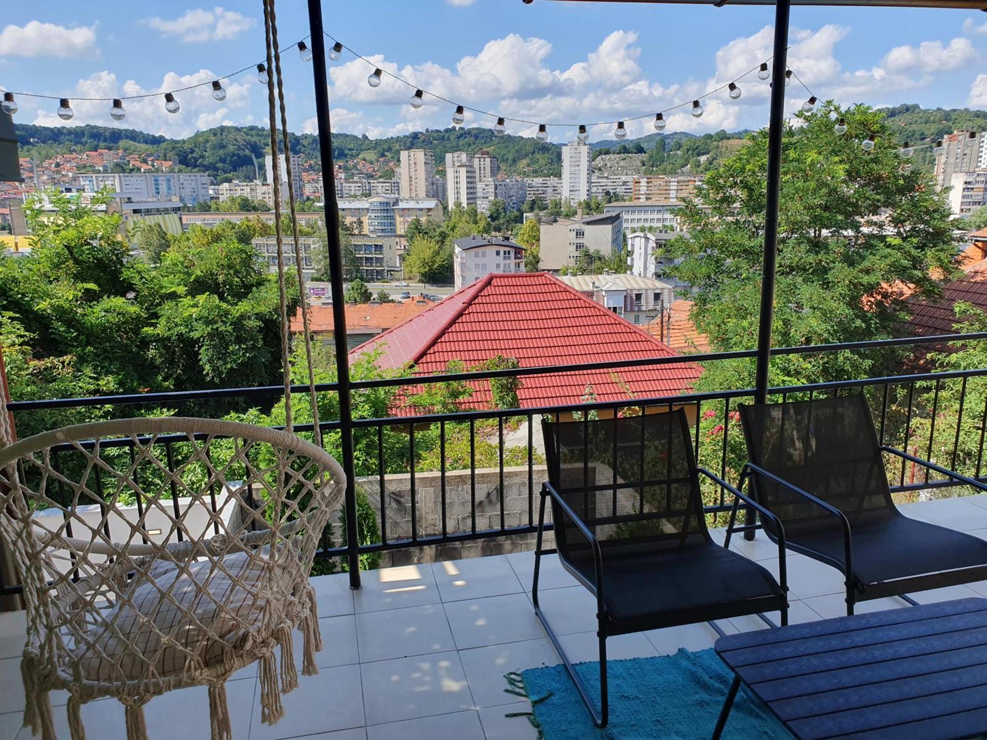 טוזלה Apartment Forever מראה חיצוני תמונה